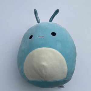 Squishmallow Salita The Snail 12 Inch Plush New With Tag